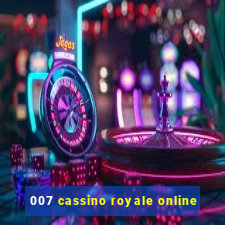 007 cassino royale online